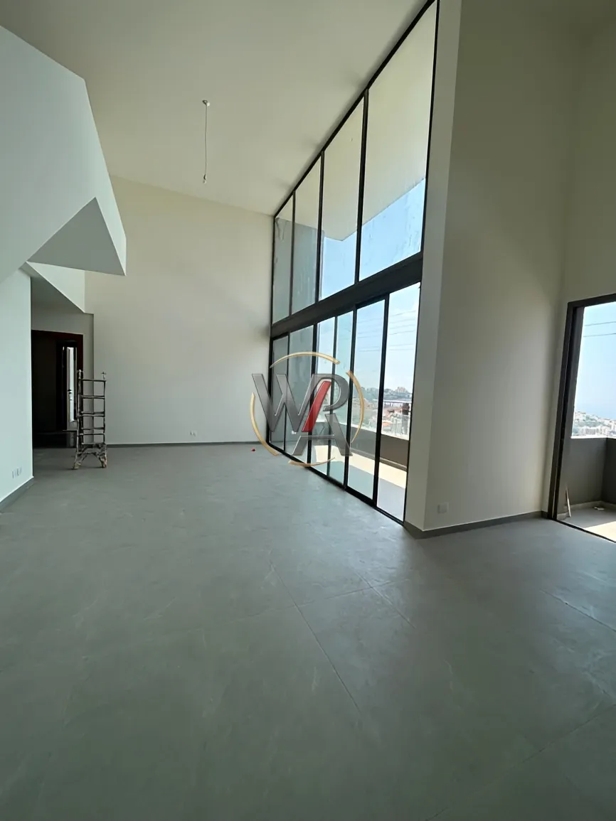 Duplex for sale in Mazraat Yachoua, Lebanon