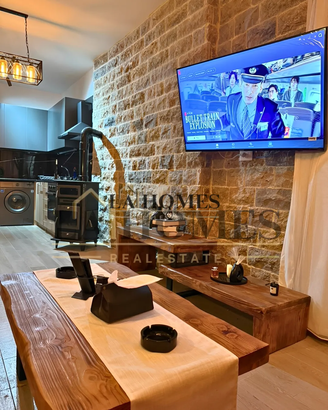 Chalet for sale in Faraya, lebanon - 1 bed, 1.0 bath