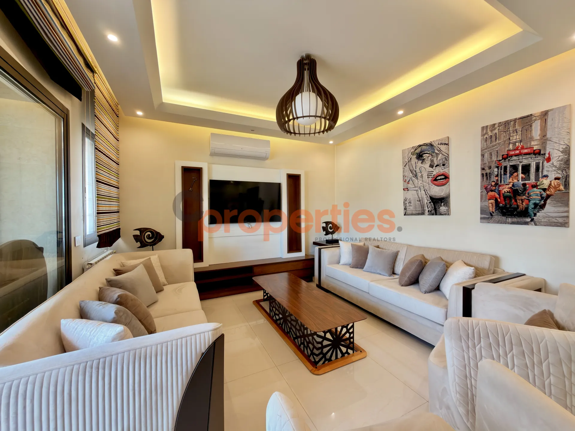 Apartment for Sale in Bsalim