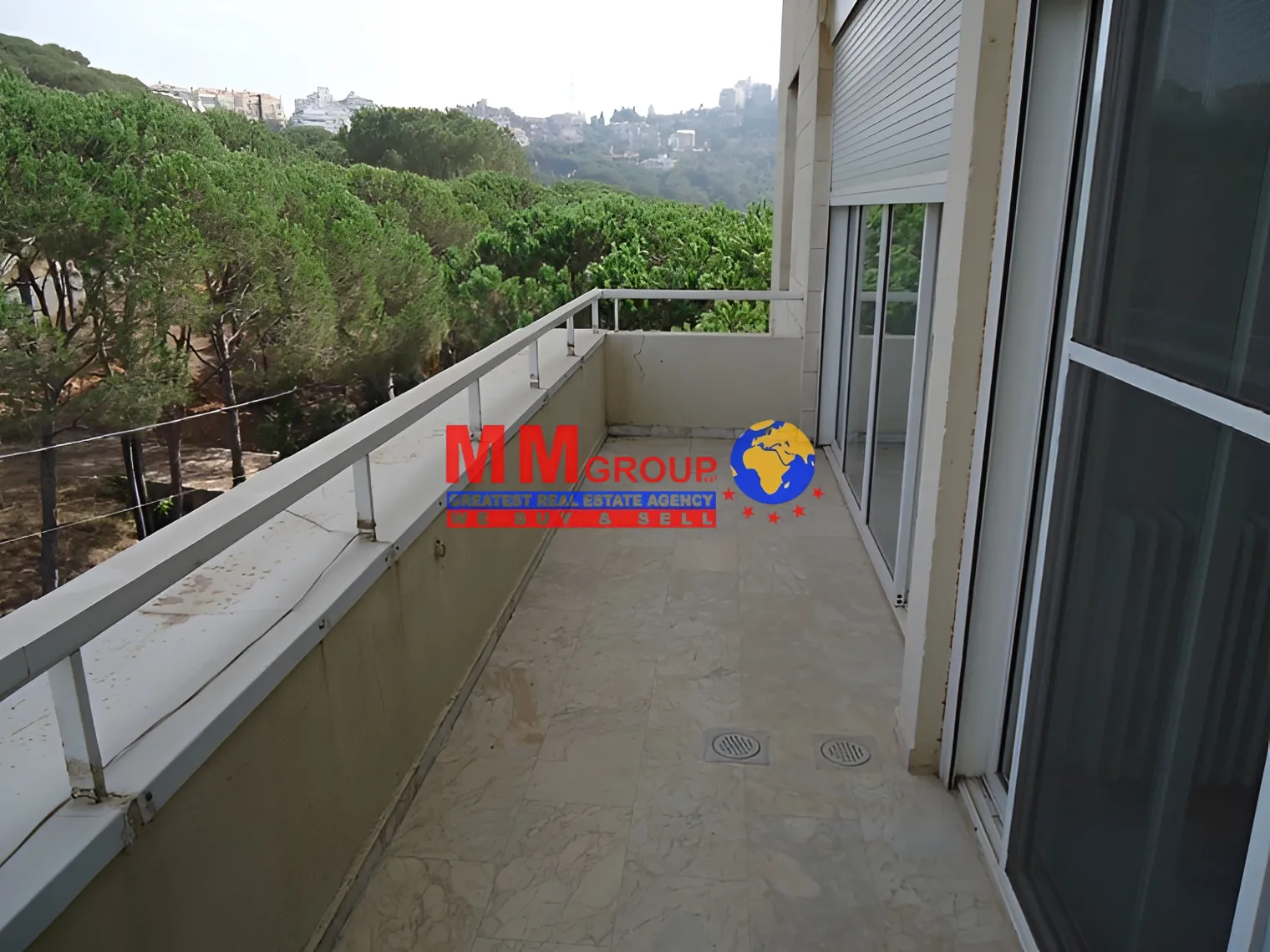 Apartment for rent in Broummana