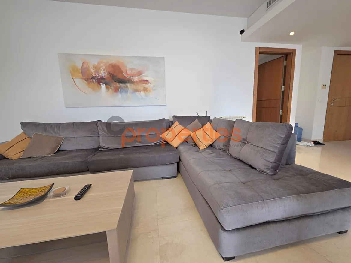 Apartment for Rent in Achrafieh - 3 bed, 3 bath