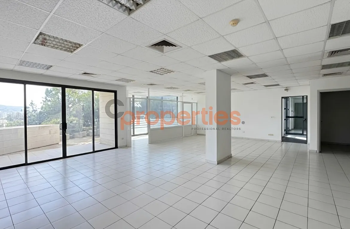 Office for Rent in Aaoukar