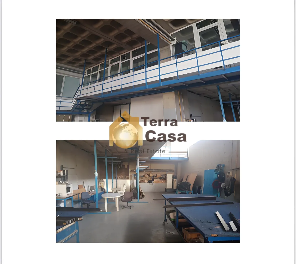 Commercial for sale in Mkalles Aluminum, Lebanon