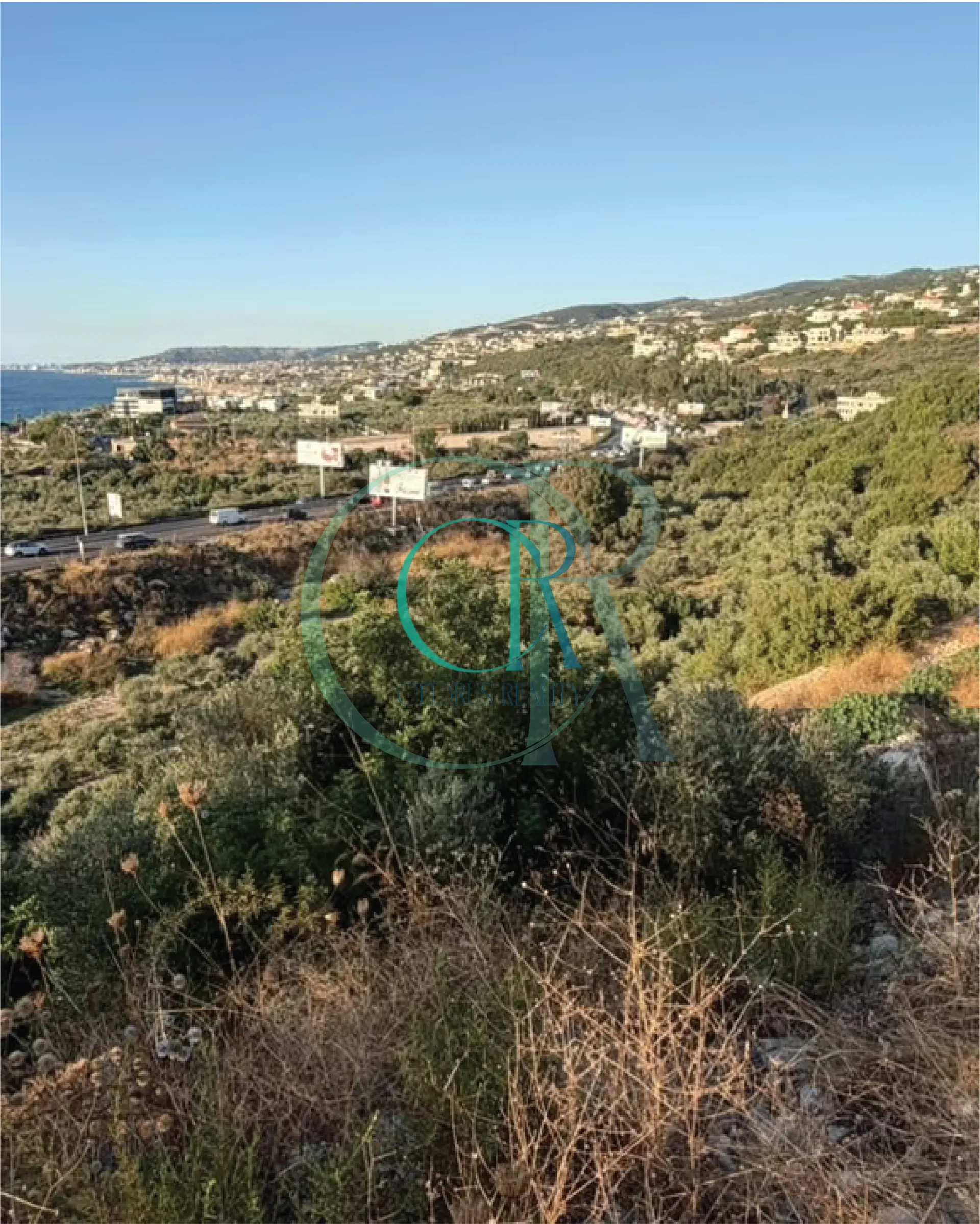 Residential Land for sale in Madfoun