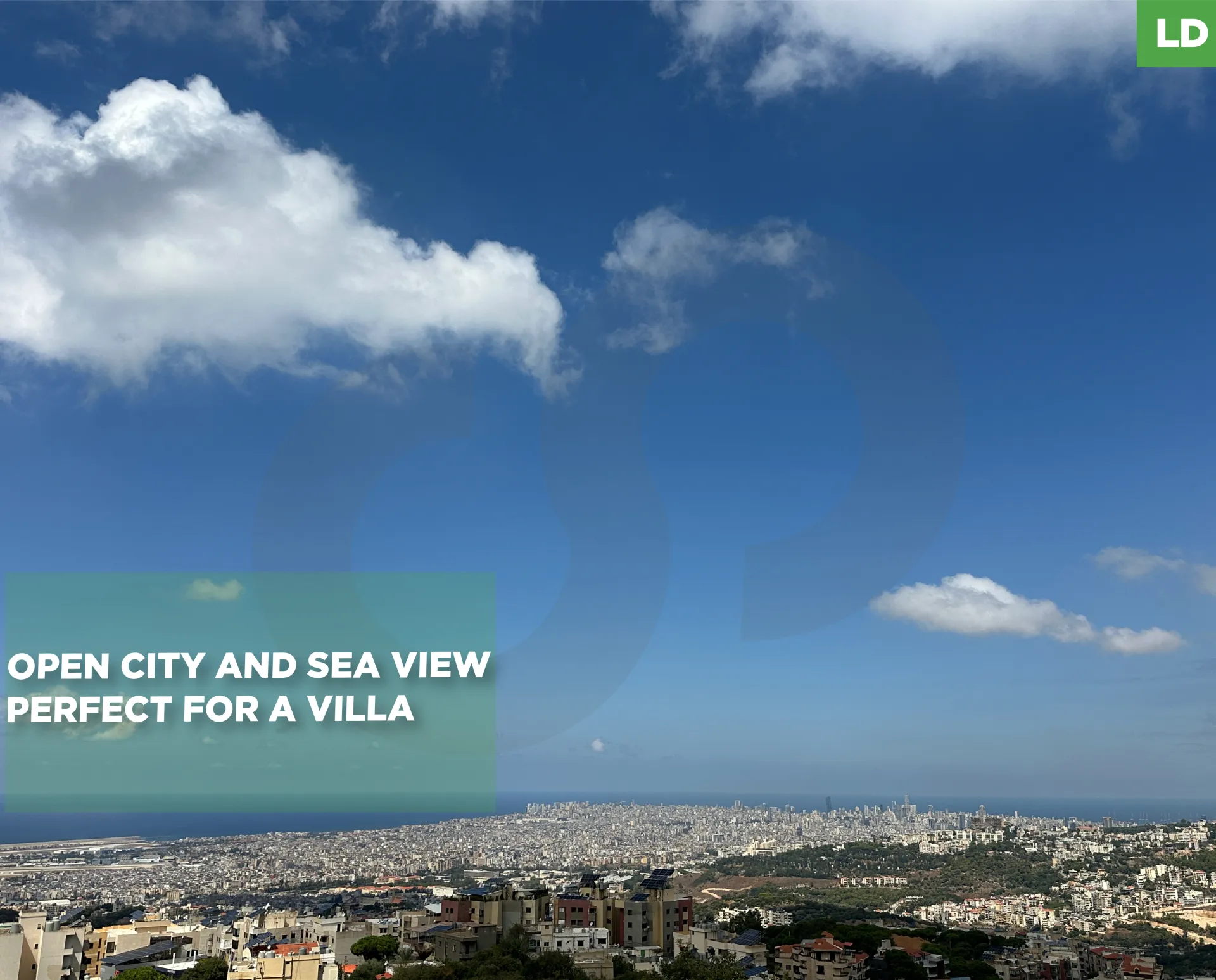 Land for Sale in Ain Anoub