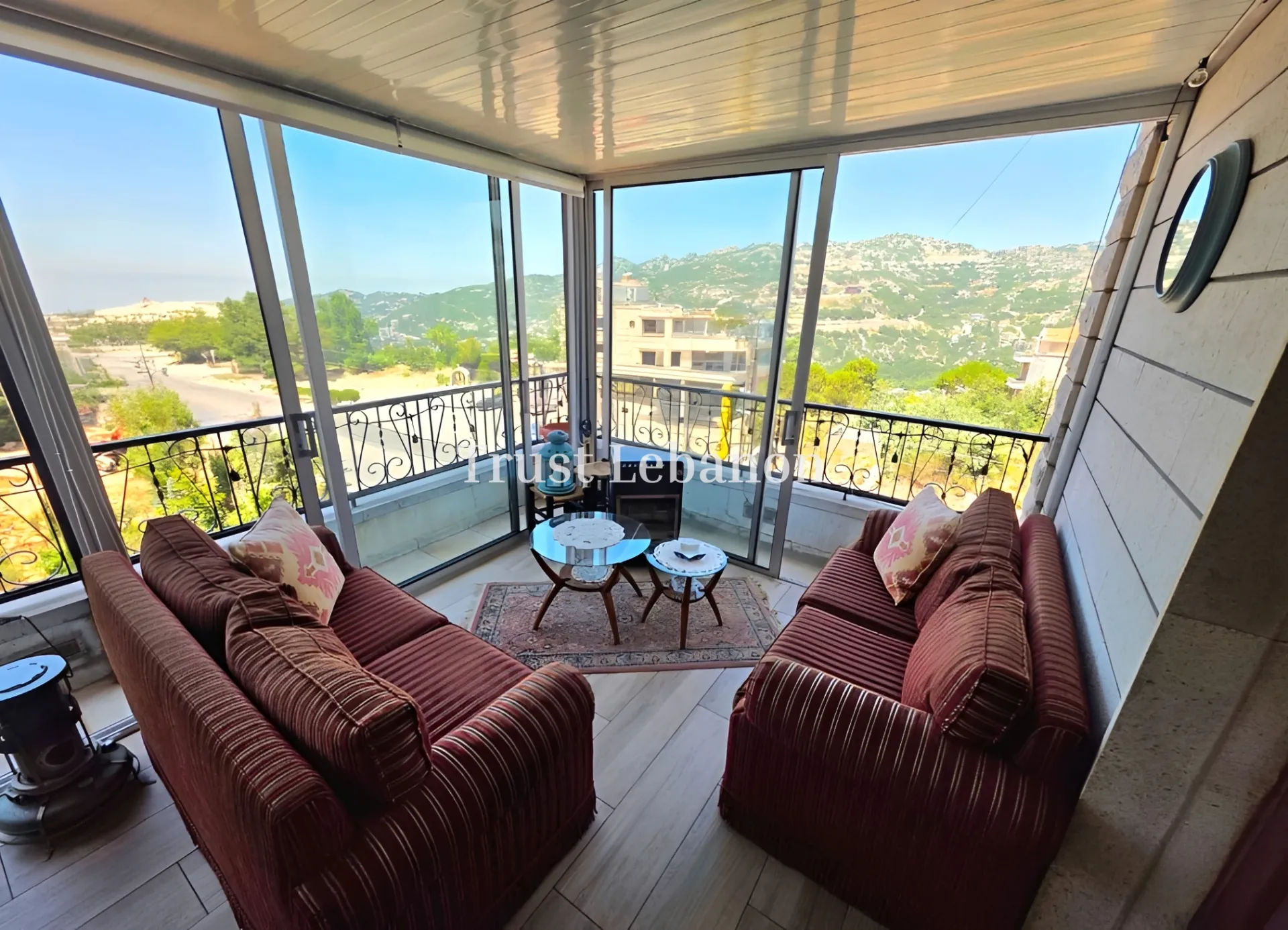 Duplex for sale in Ajaltoun, Lebanon