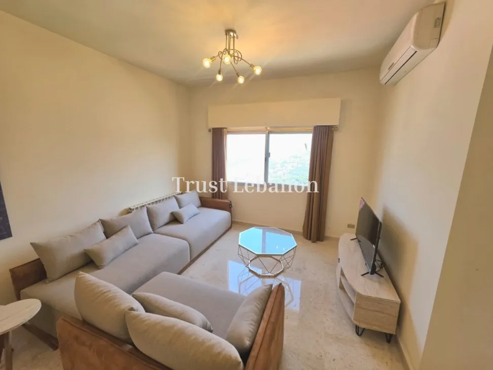 Apartment for rent in Mazraat Yachoua, Lebanon