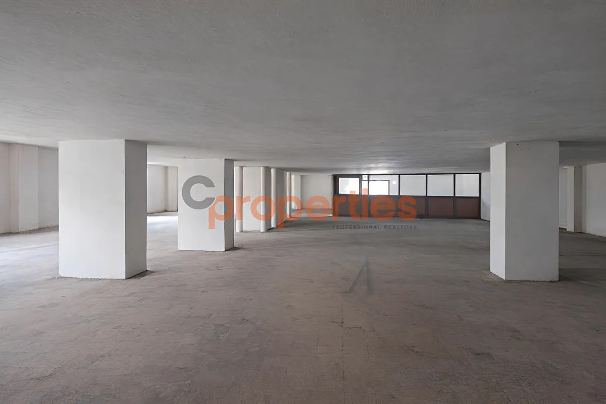 Industrial Unit for rent in Baouchriyeh