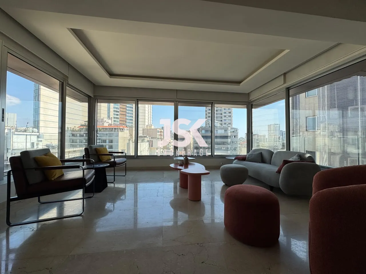 Apartment for Sale in Ras - 3 bed, 3 bath