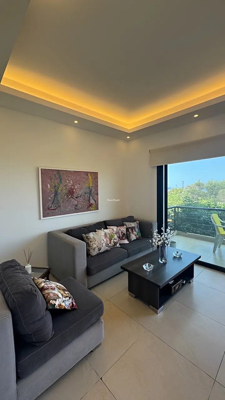 Apartment for rent in Batroun