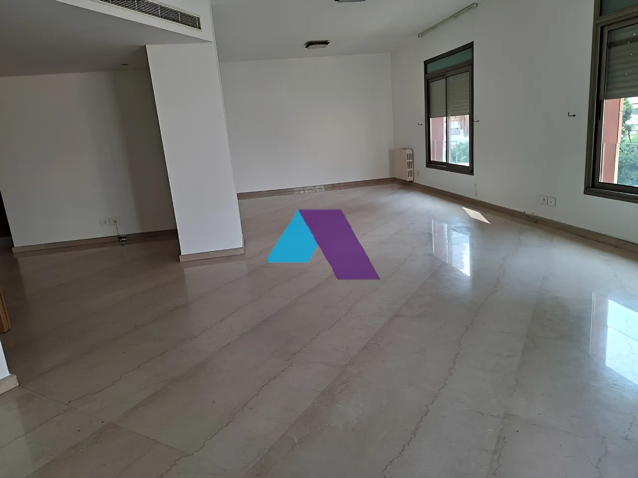 Apartment for rent in Achrafieh - 3 bed, 5 bath