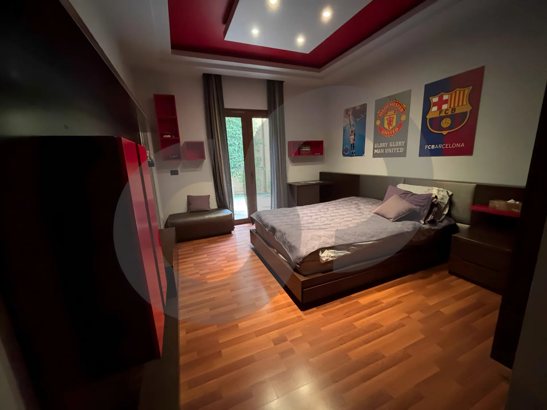 Apartment for Rent in Sahel Alma