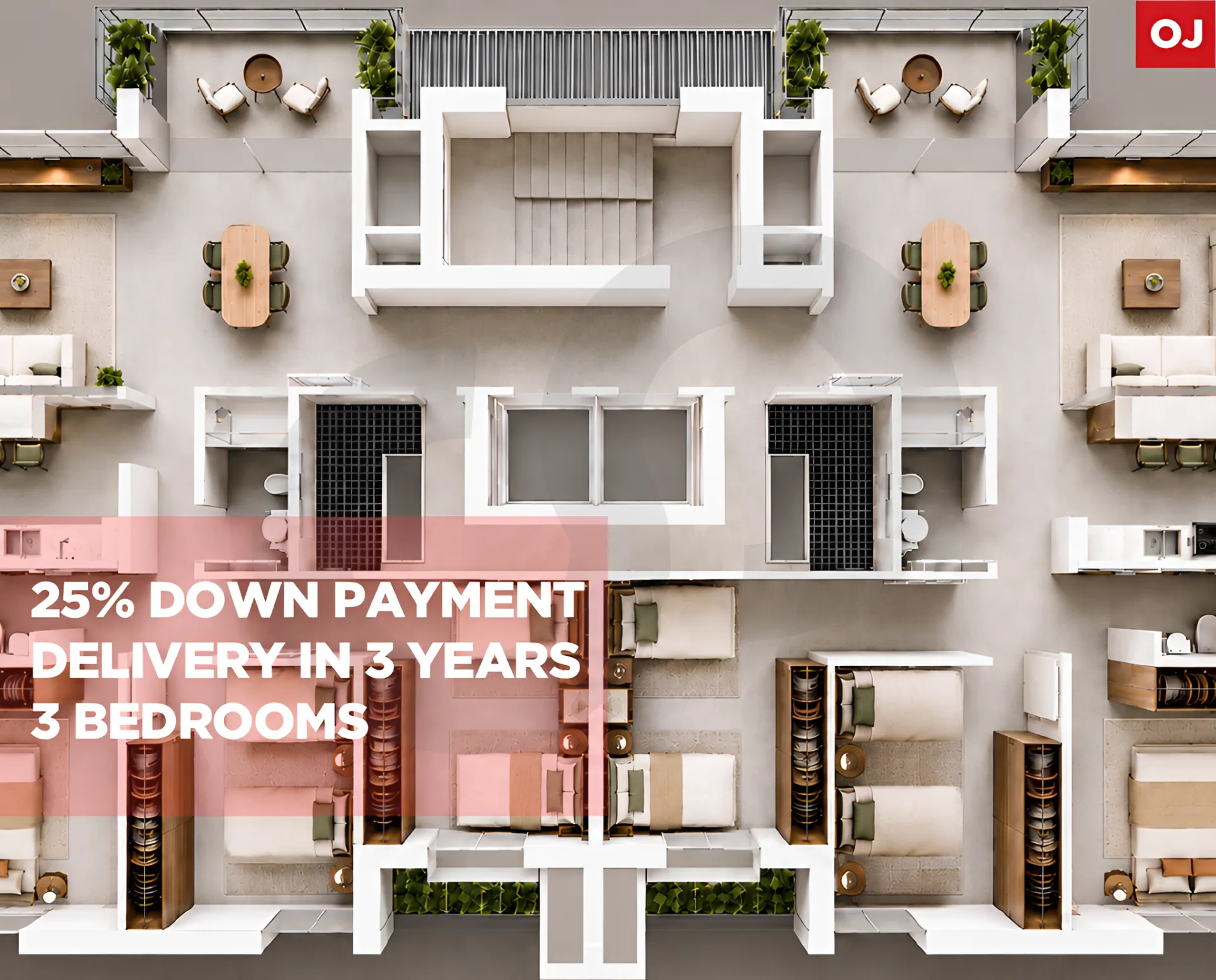 Apartment for Sale in Antelias