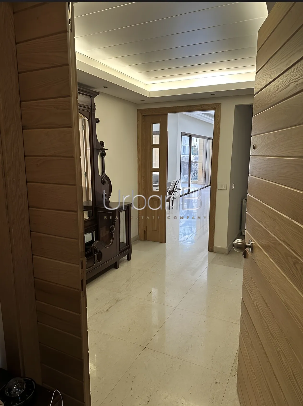 Apartment for rent in Sursock, beirut, lebanon