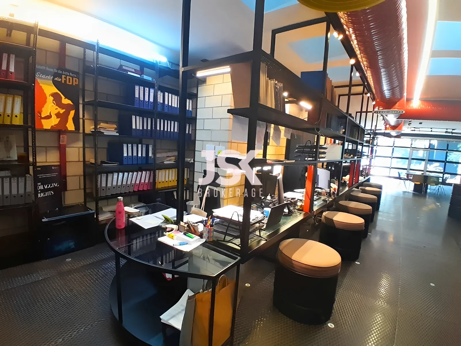 Office for Rent in Achrafieh