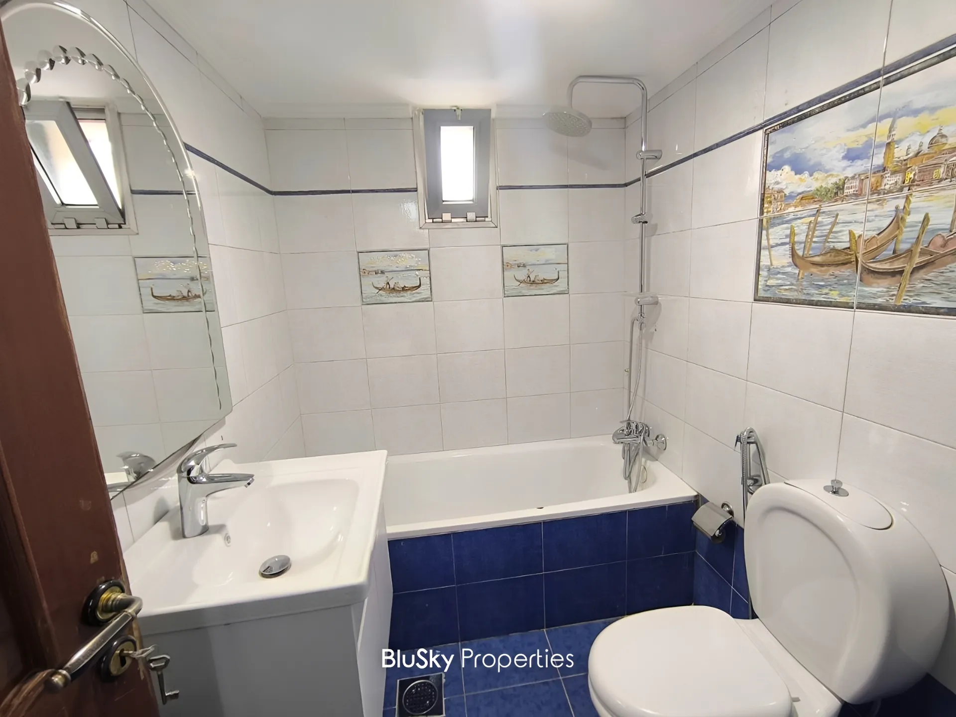 Duplex for rent in Mazraat yachoua, lebanon