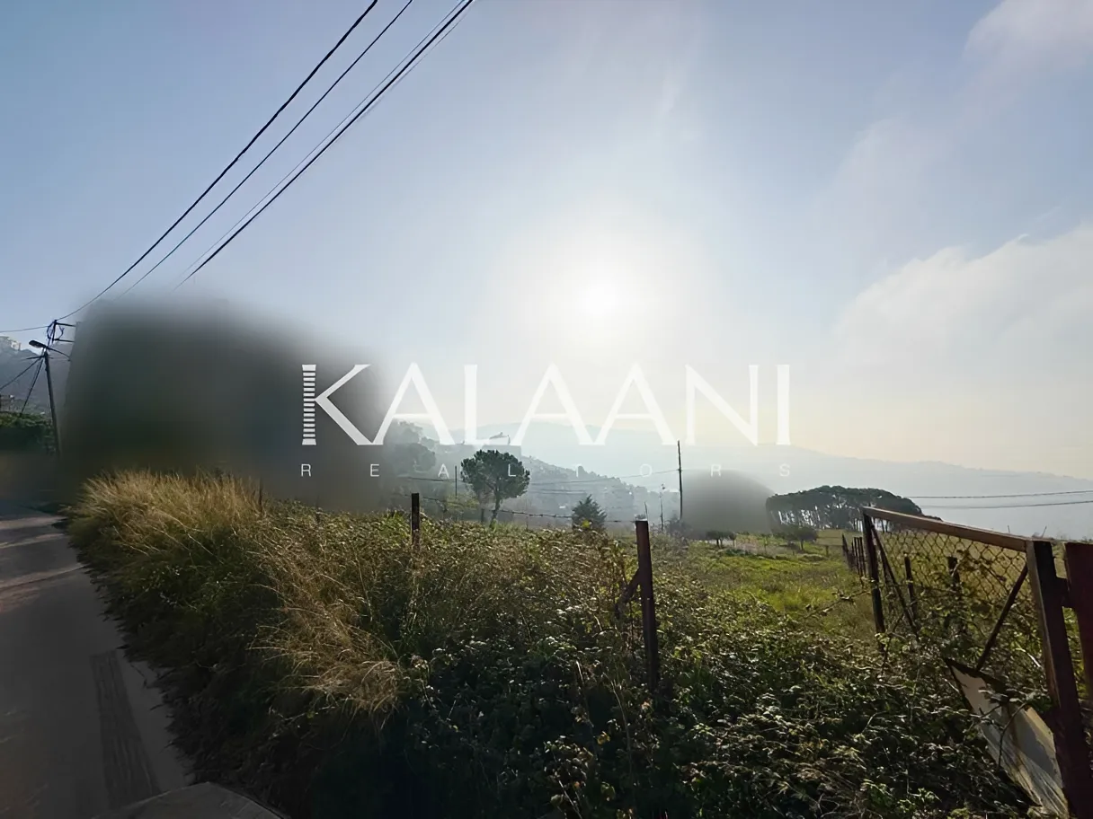 Residential Land for sale in Zaghrine, Lebanon