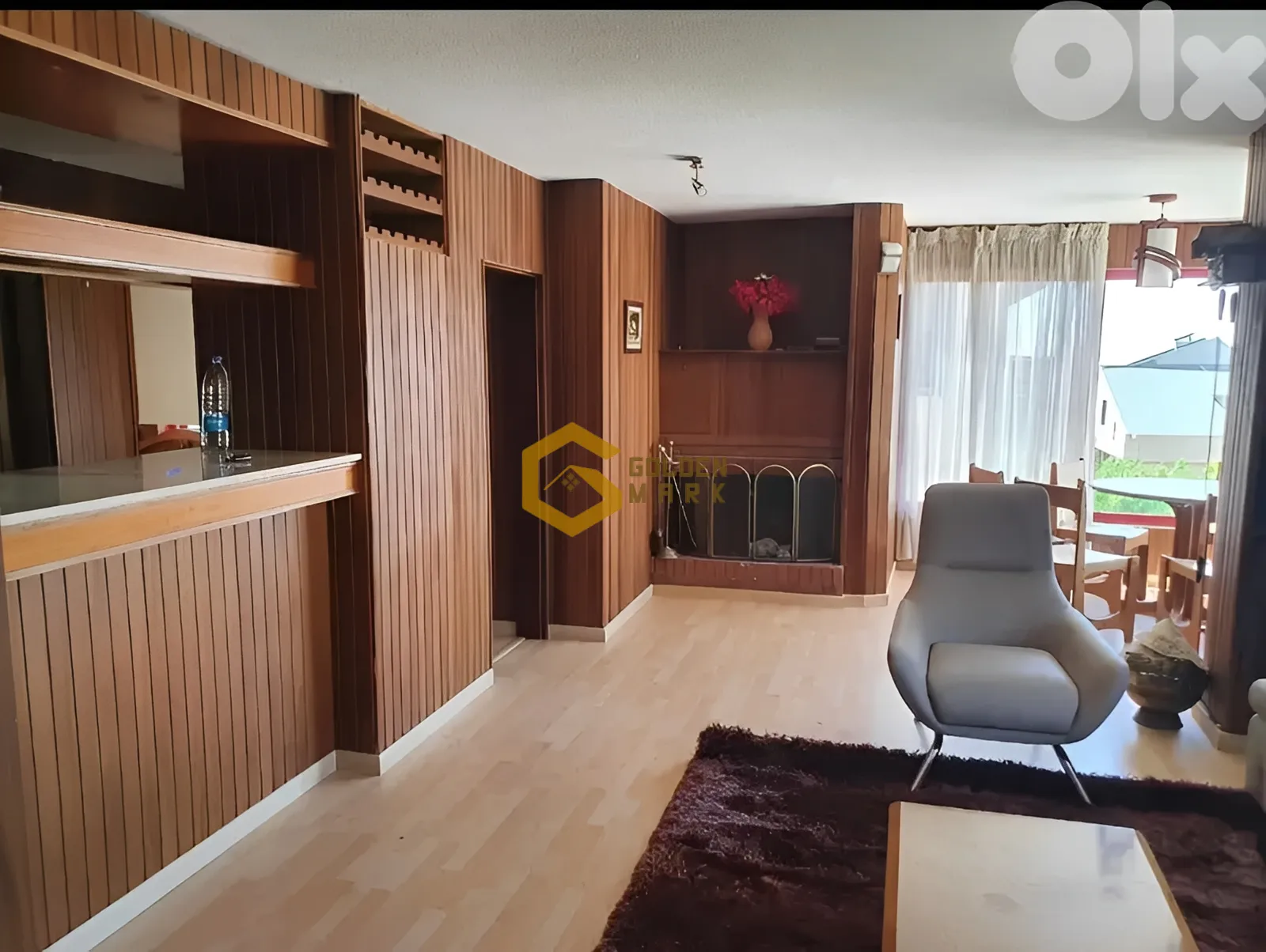 Chalet for Sale in XRVV+47H, Kfardebian - 2 bed, 1 bath