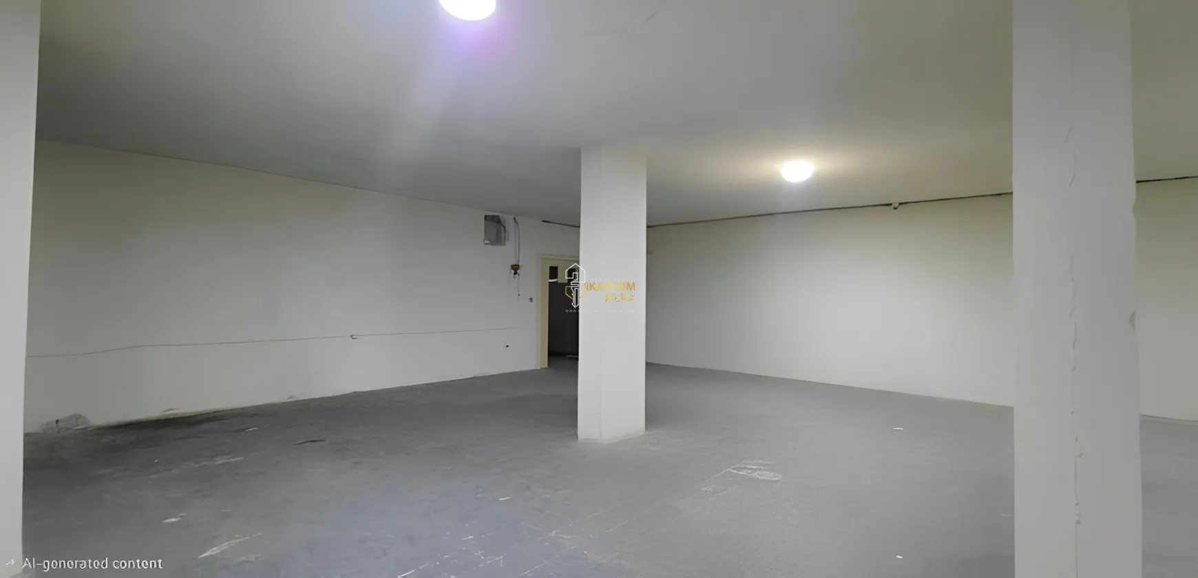 Warehouse for Sale in Metn, Bauchrieh, Lebanon