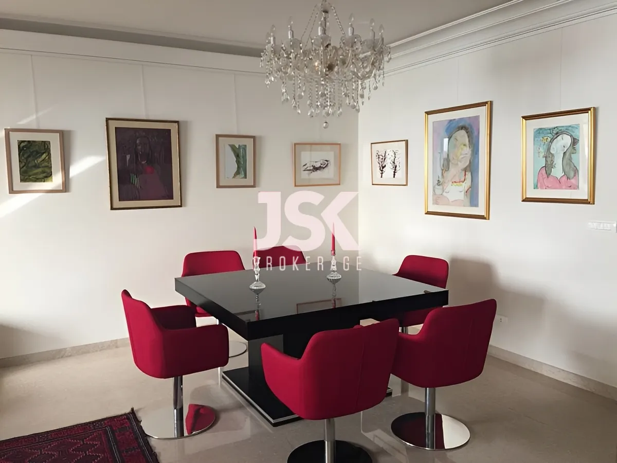 Duplex for Sale in Sahel Aalma, Lebanon - 5 bed, 7 bath