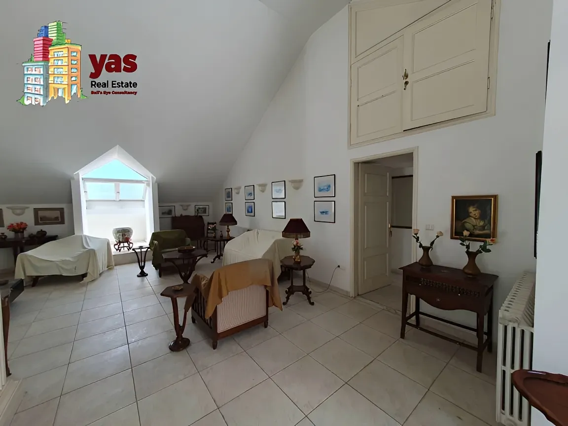 Apartment for Rent in Ajaltoun - 2 bed, 2 bath
