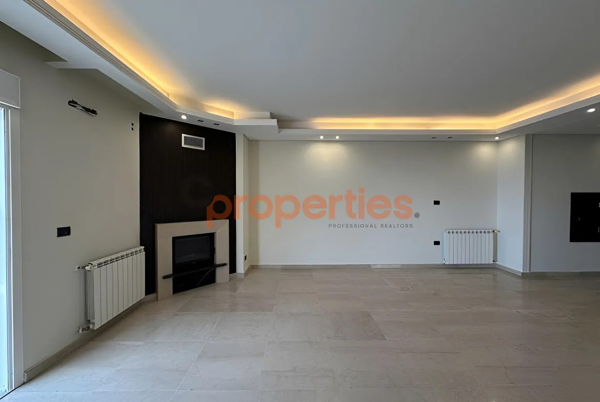 Apartment for Sale in Broummana - 3 bed, 3 bath