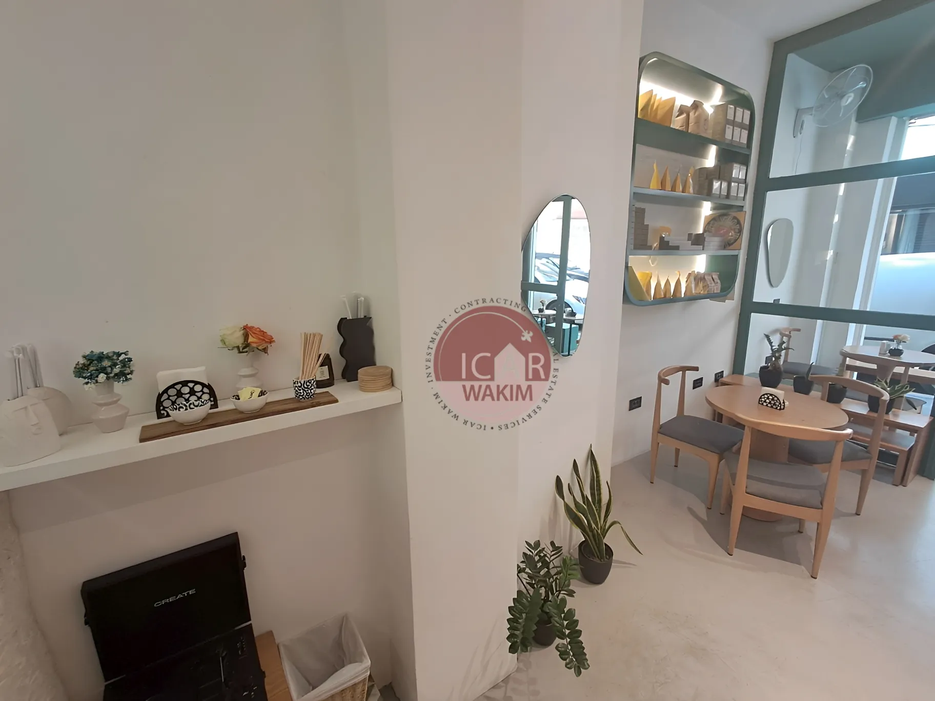Shop for rent in Mar Mikhael, Beirut, Lebanon
