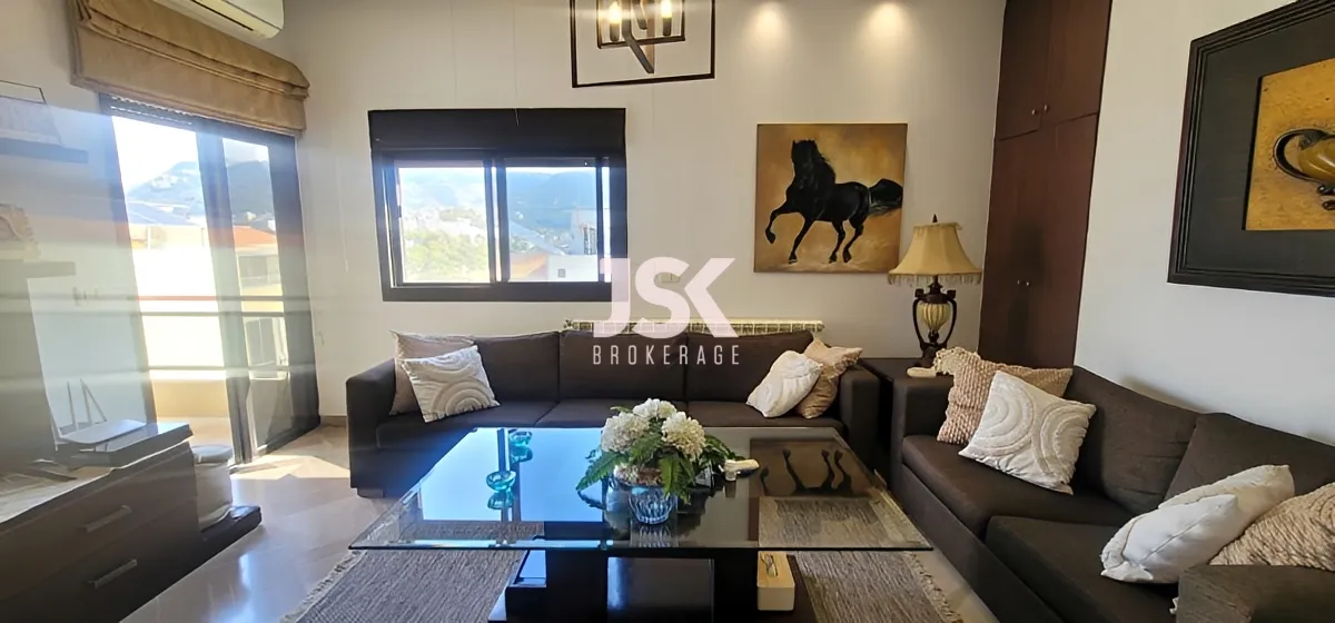 Duplex for Sale in Adonis, Lebanon
