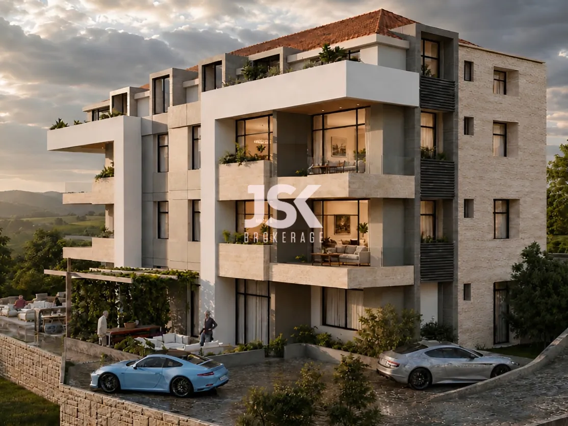 Apartment for Sale in Broummana