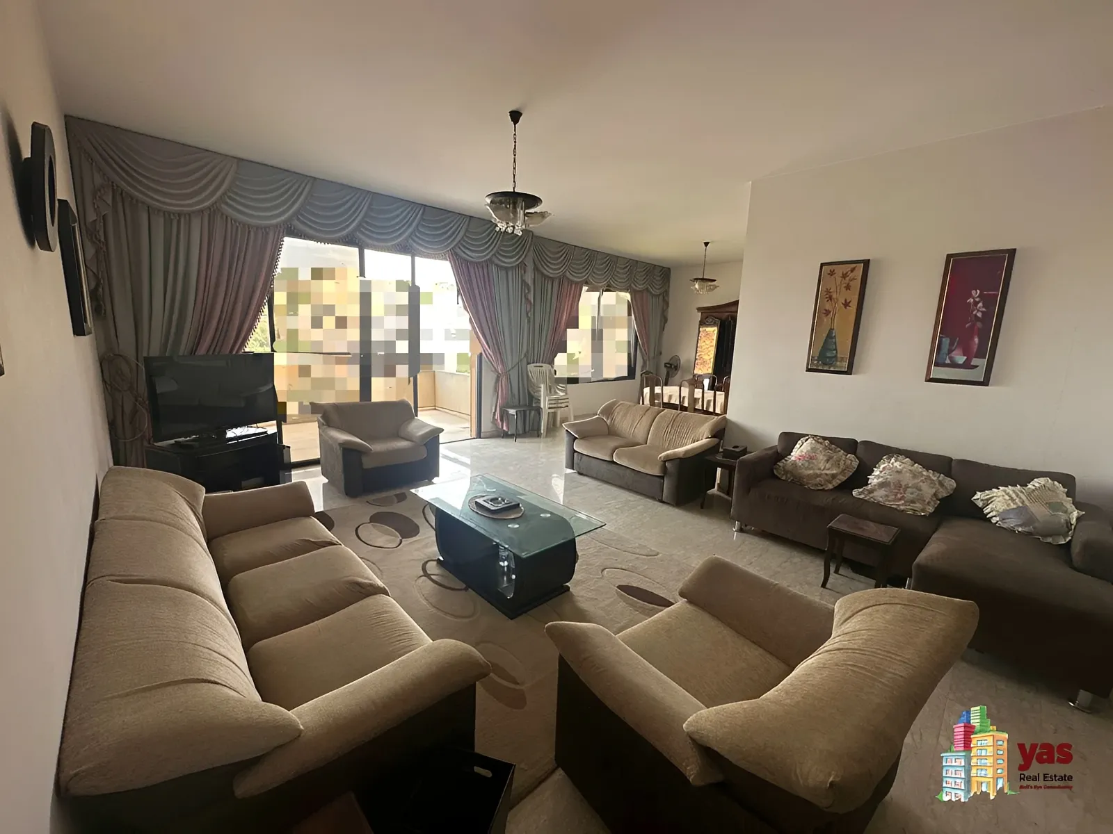 Apartment for Sale in Mtaileb