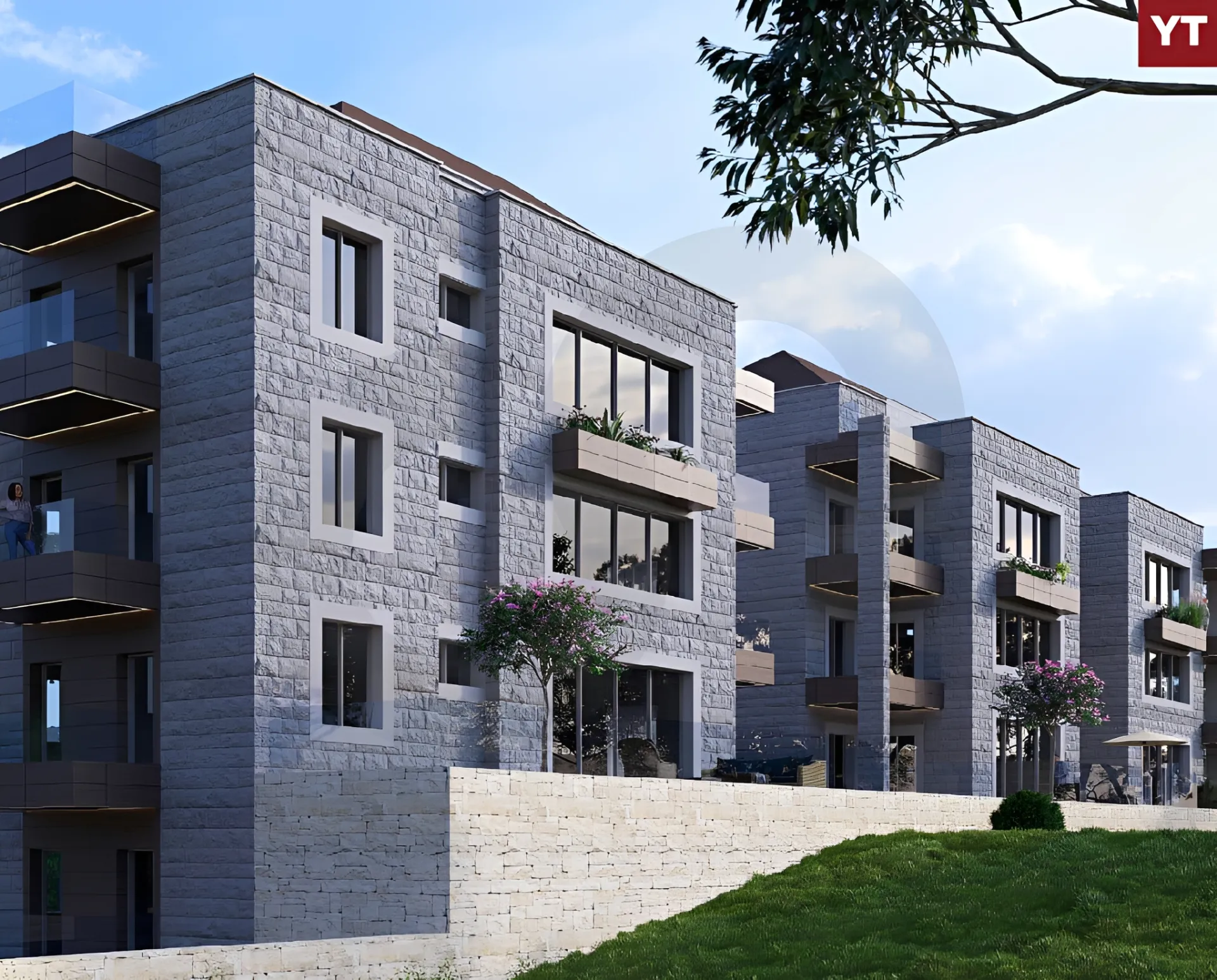 Apartment for Sale in Kousba