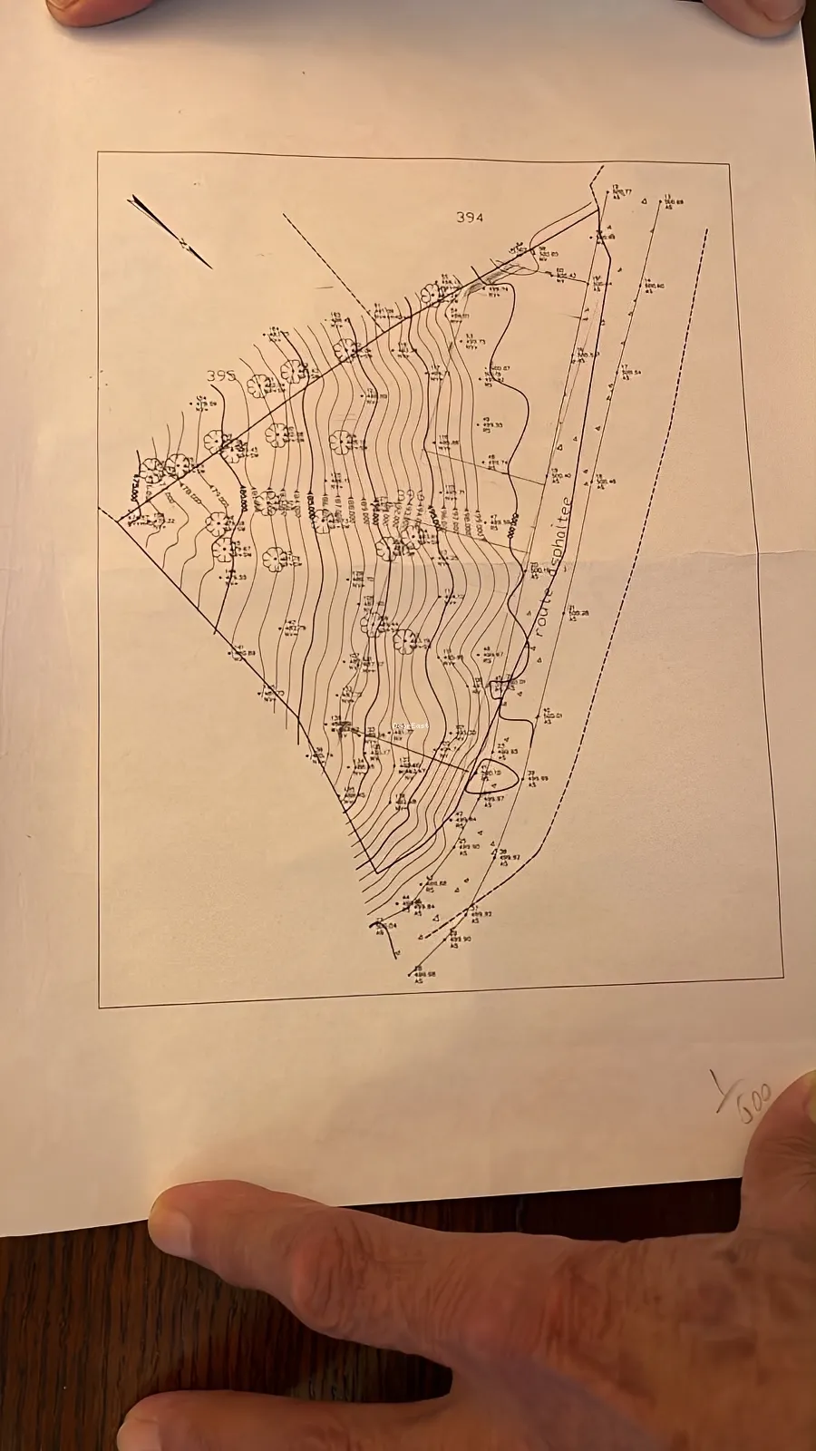Land for sale in Broummana