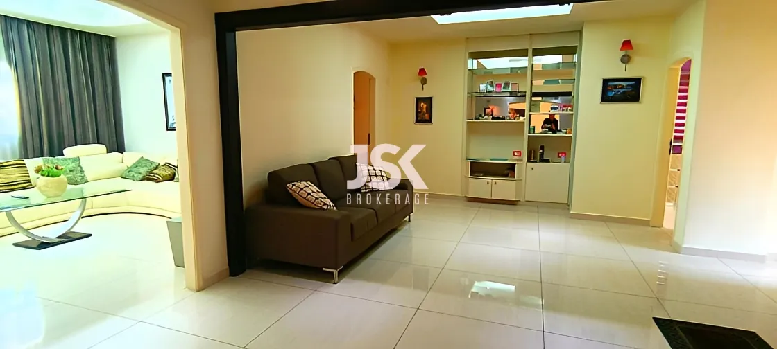 Apartment for Sale in Zouk Mosbeh, Lebanon