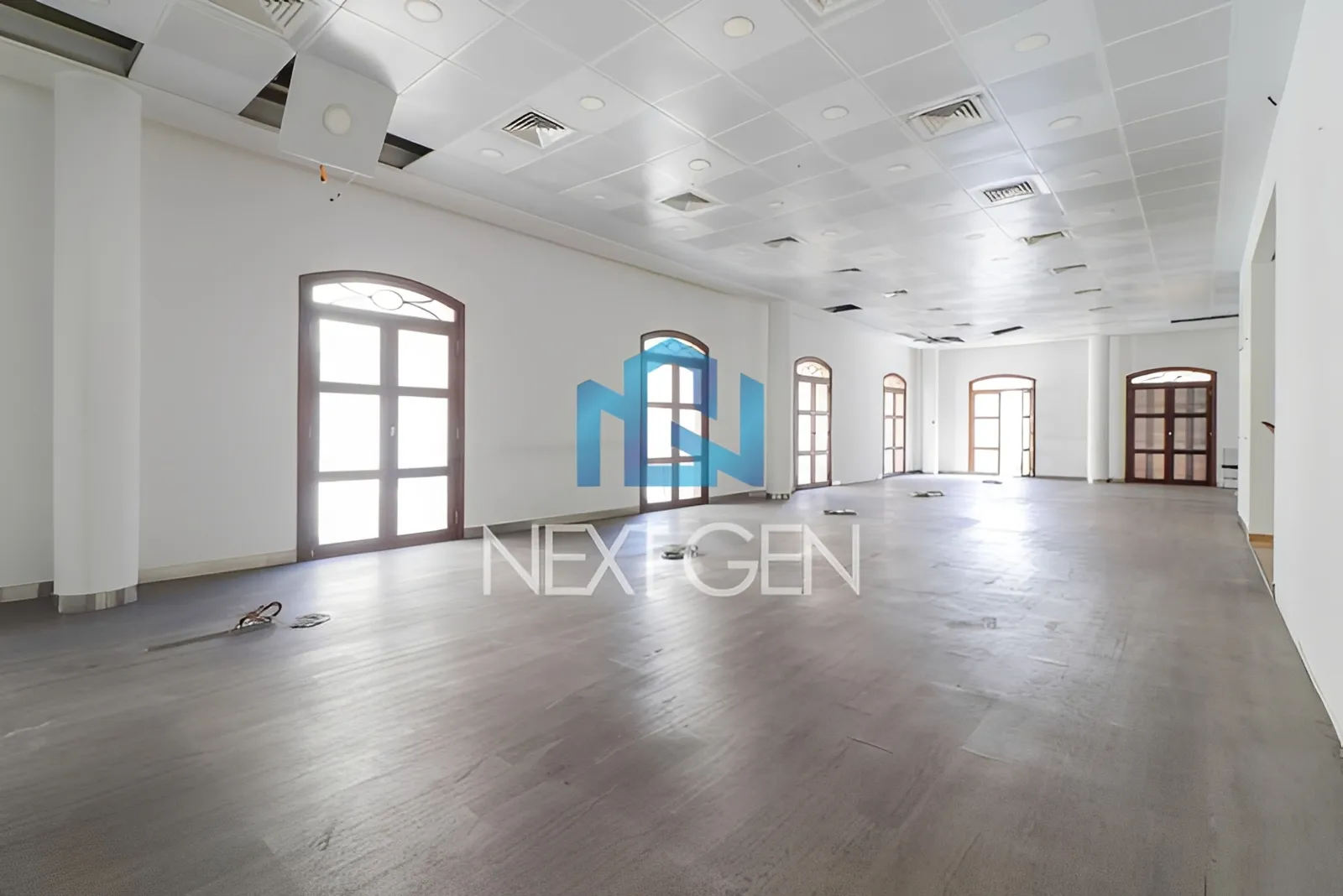 Office for Rent in Downtown