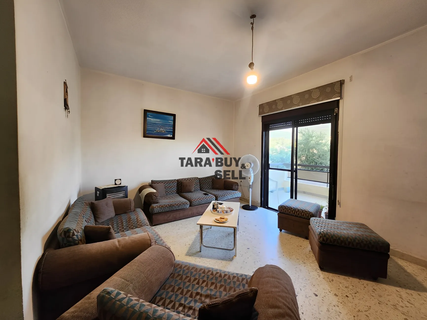 Apartment for Sale in Zeitoun, Lebanon - 2 bed, 2 bath