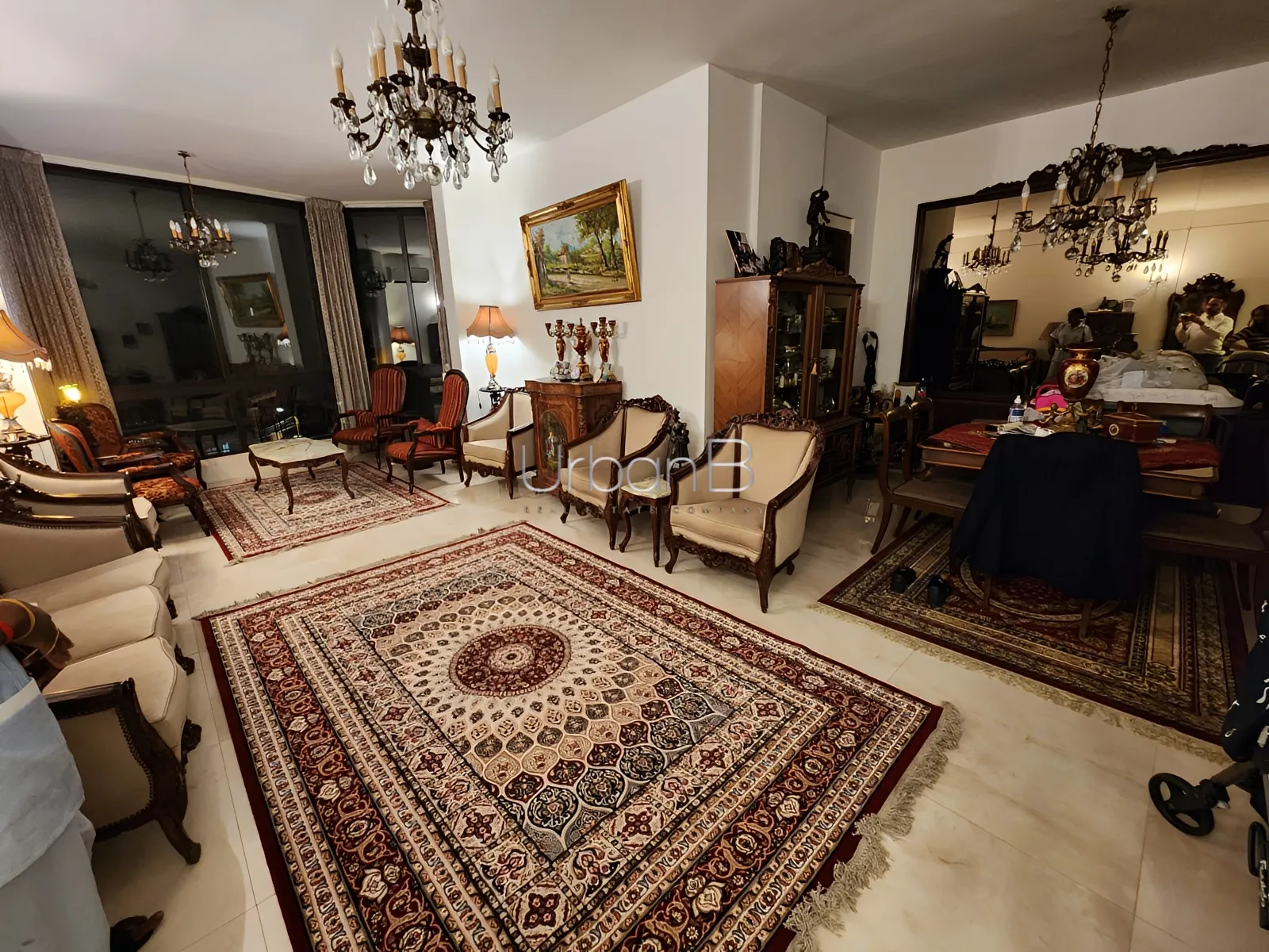 Apartment for rent in Sassine, beirut, lebanon