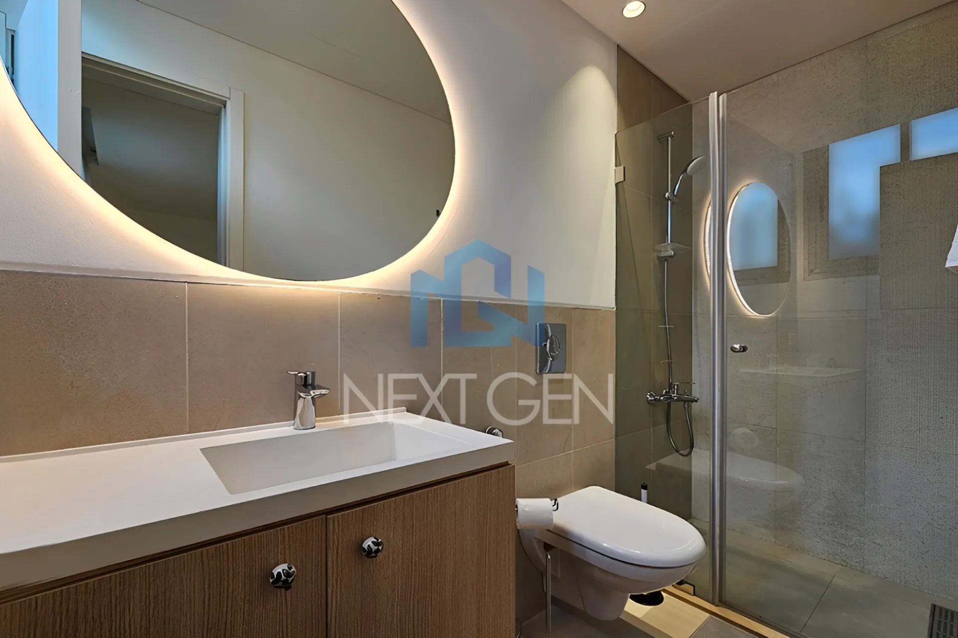 Triplex for rent in Achrafieh, Beirut, Lebanon