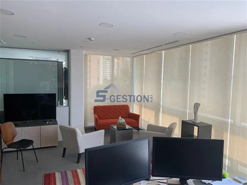 Office for Sale in Horch Tabet