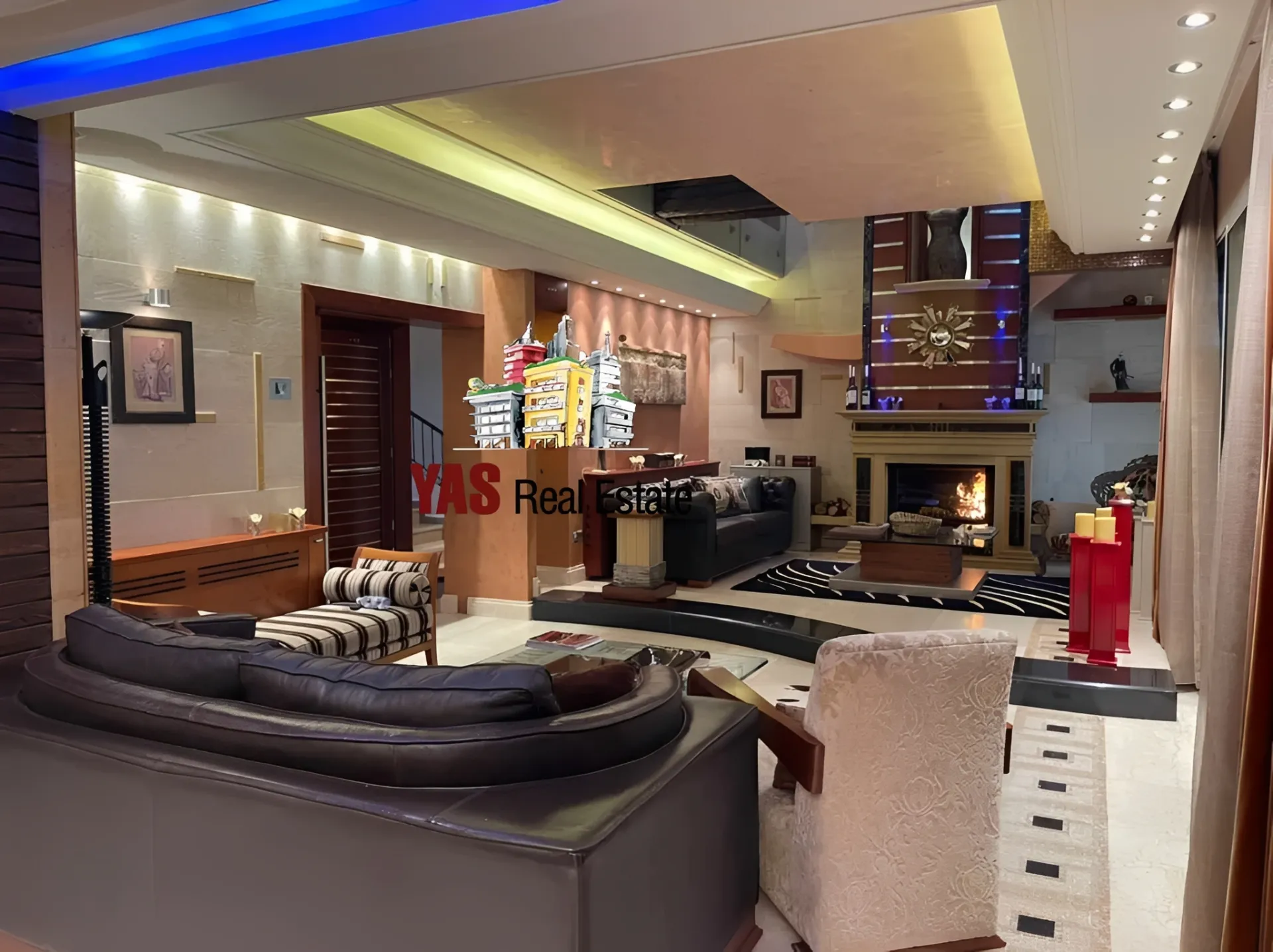 Apartment for Sale in Ain Saadeh