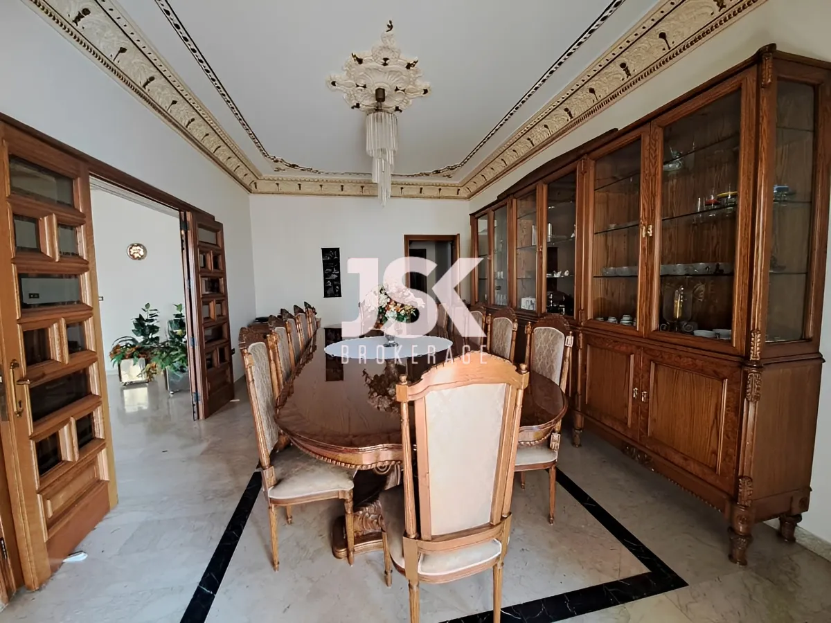 Apartment for Sale in New Rawda, Beirut - 5 bed, 4 bath