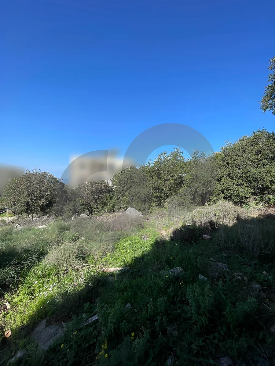 Land for Sale in Byblos, Lebanon