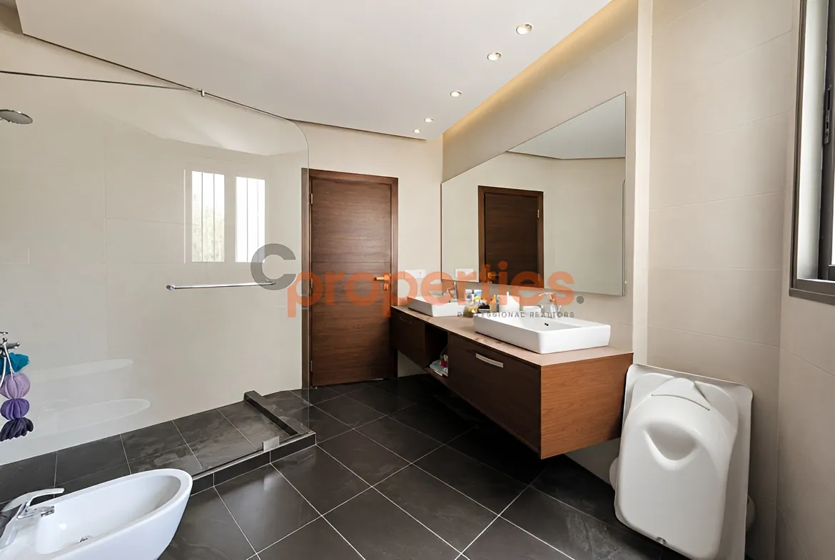 Apartment for Rent in Ain Saadeh