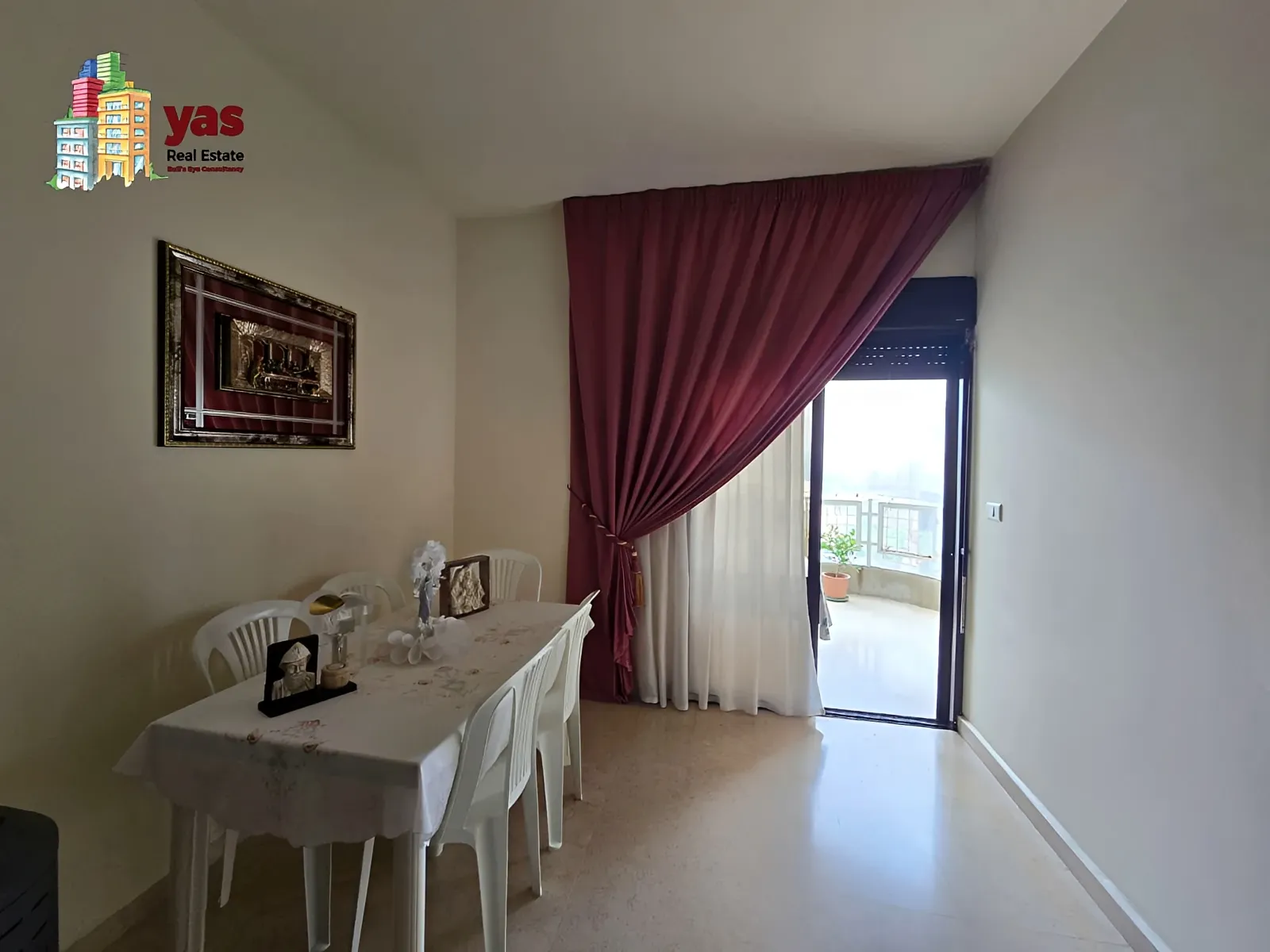 Apartment for Sale in Ashqout
