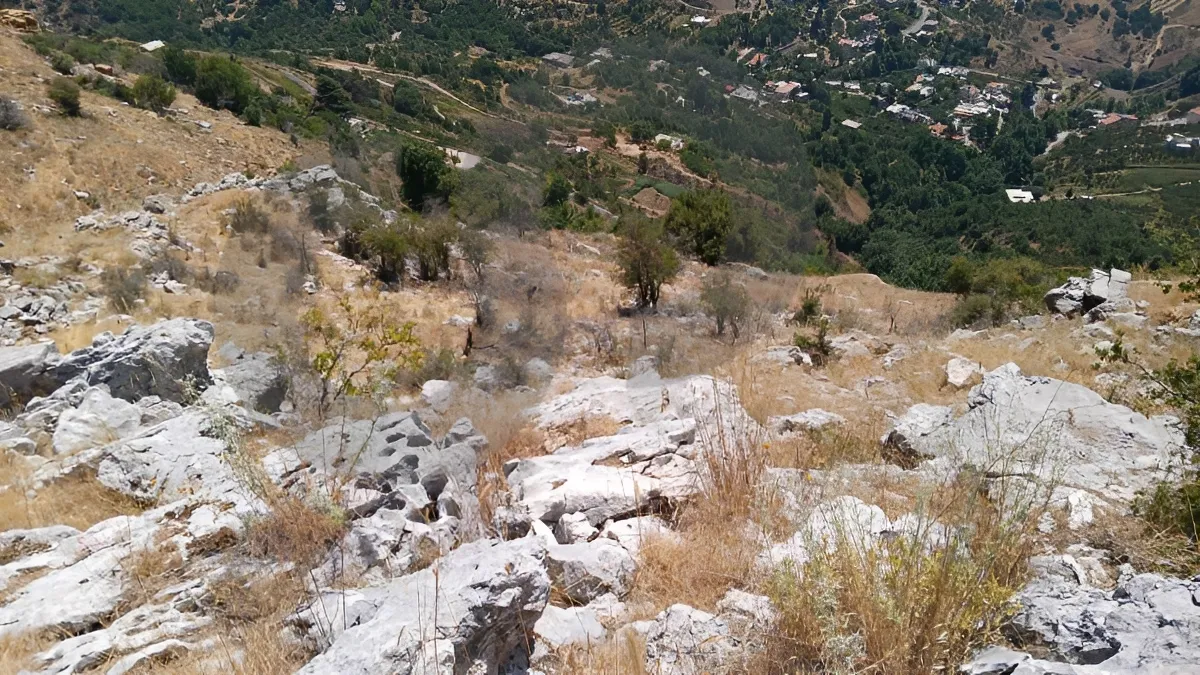 Land for Sale in Qartaba, Lebanon