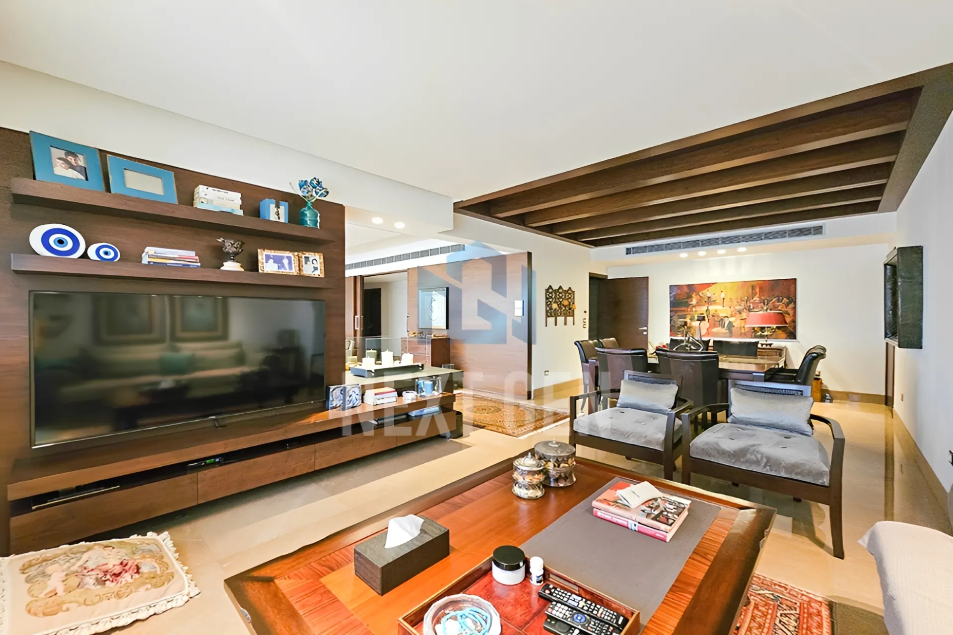 Apartment for sale in Verdun, Bayrut, Lebanon