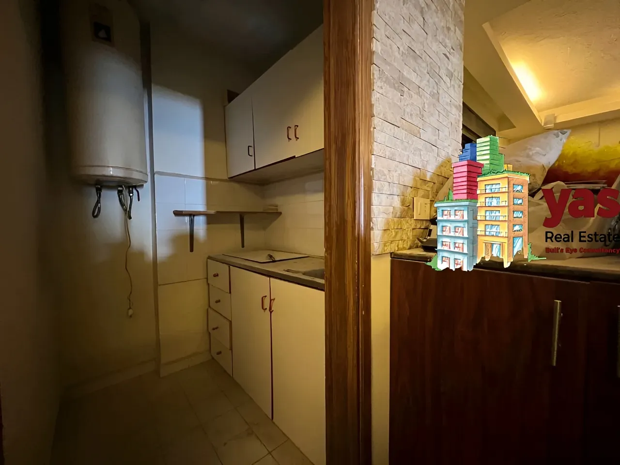Apartment for Sale in Chnaneir - 2 bed, 2 bath