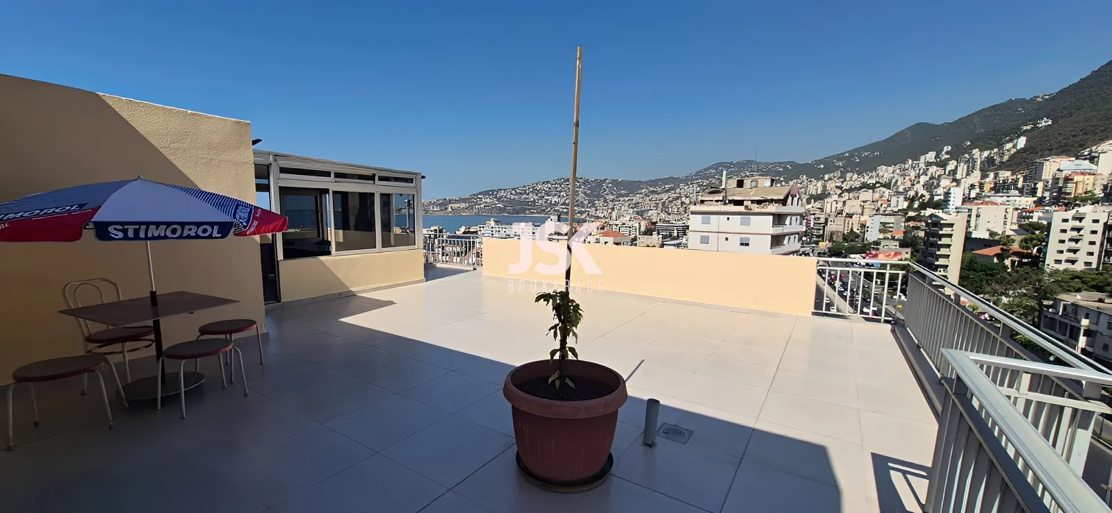 Apartment for Rent in Jounieh
