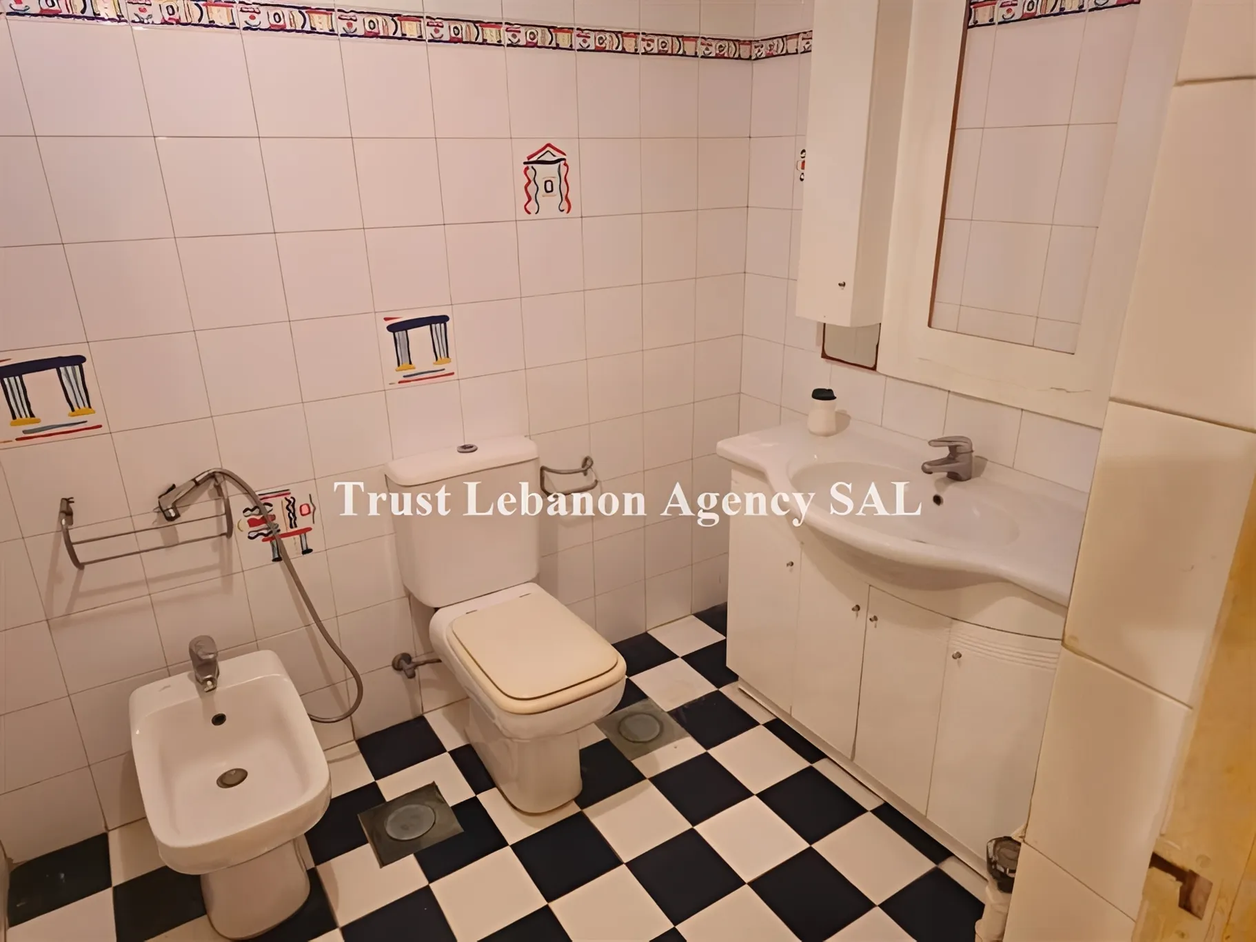 Apartment for Sale in Jnah Beirut Lebanon