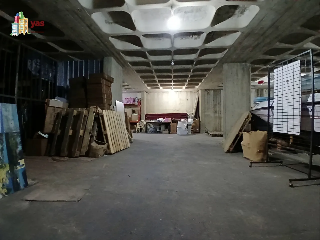 Warehouse for rent in Jounieh