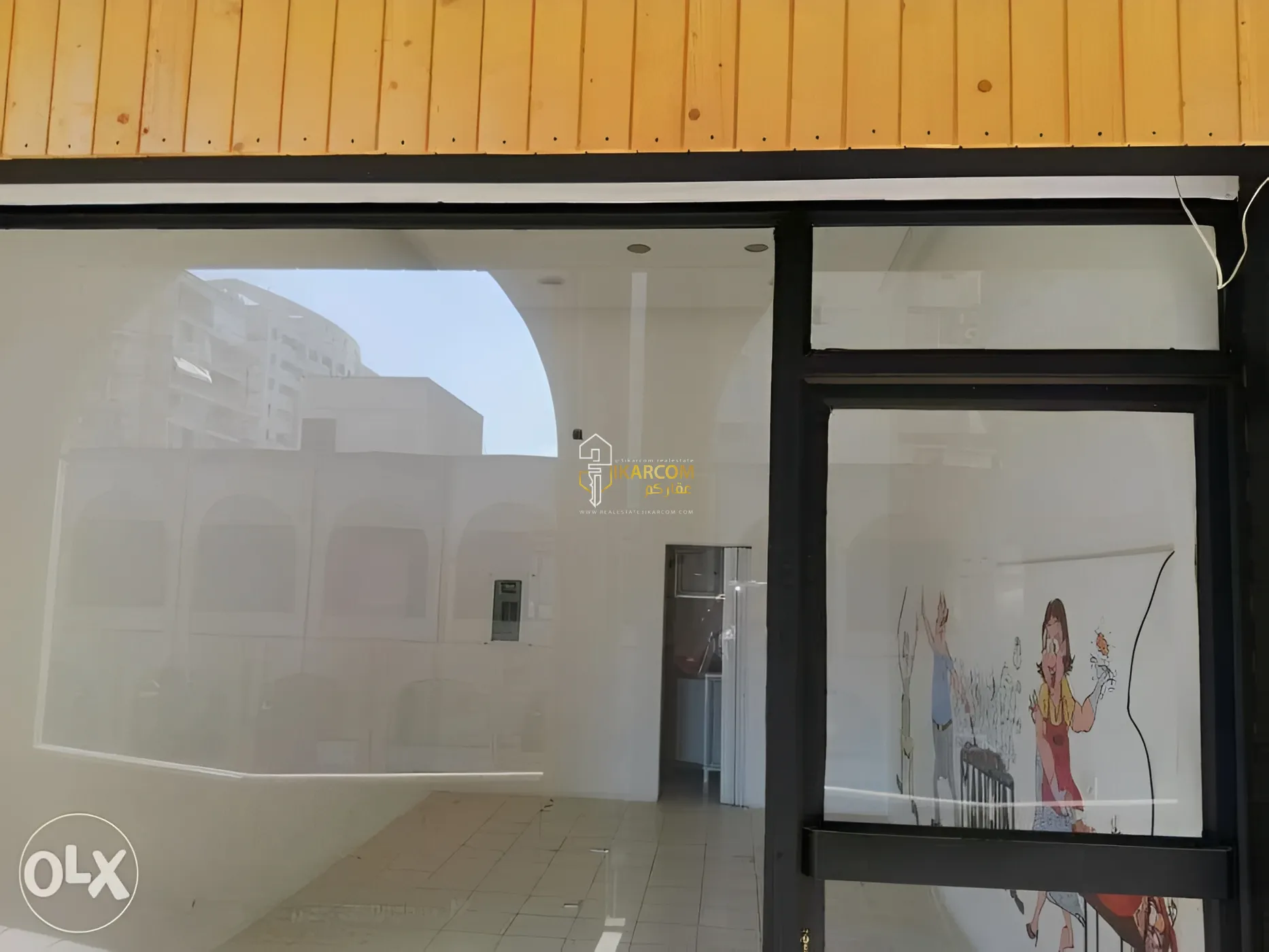 Shop for sale in Zalqa, Lebanon